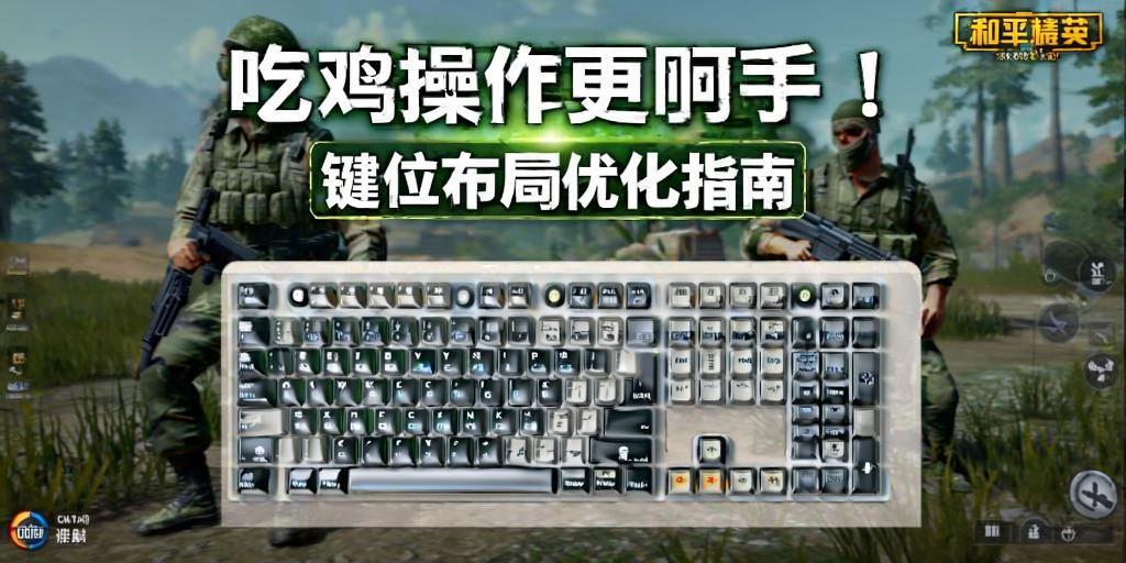 和平精英稳定外挂演示