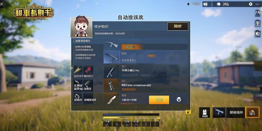 和平精英《迪达拉pro》辅助