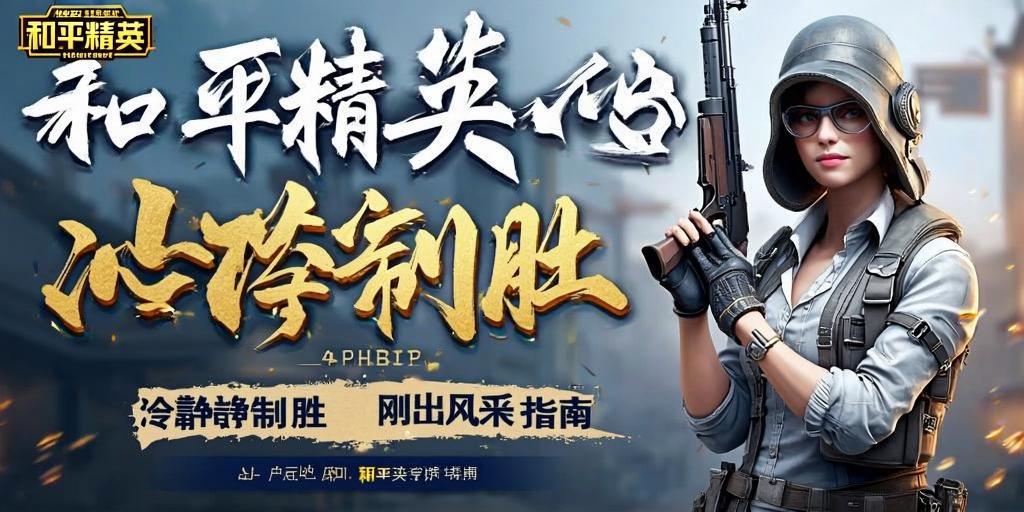 和平精英《战神w》外挂