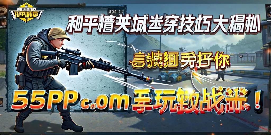 和平精英辅助软件:安全、稳定和有效的选择方